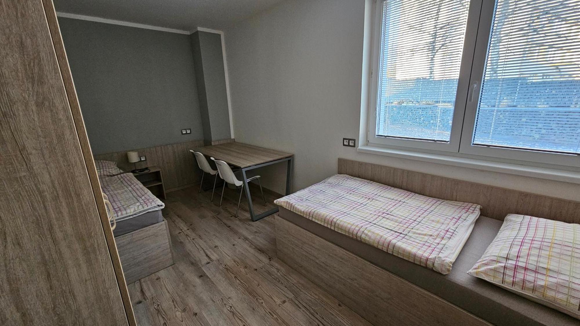 Rezidence Belehradska Leilighet Most Eksteriør bilde